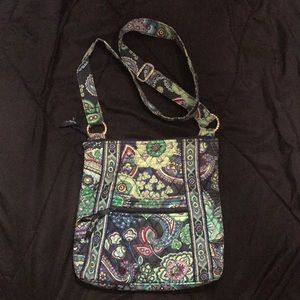 Vera Bradley Crossover Purse